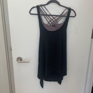 Lululemon Built in Bra Tank Top